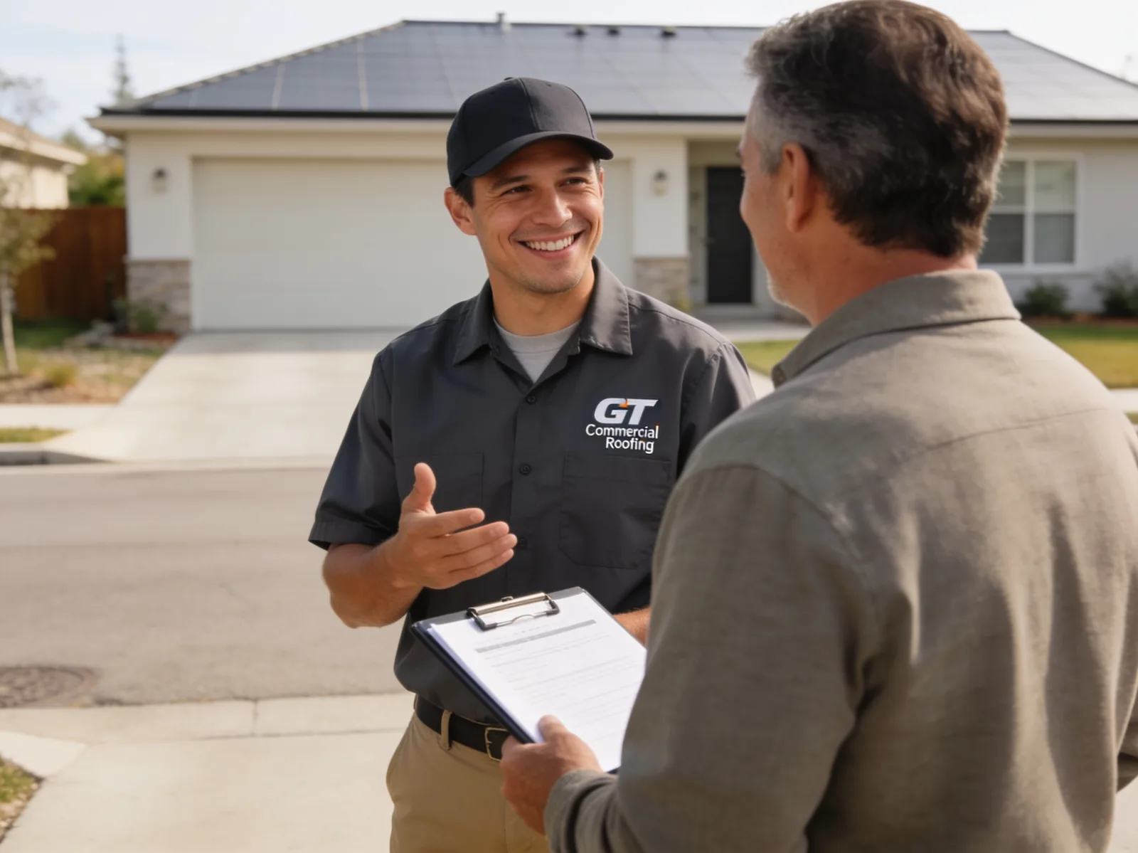 Flat Roof Repair Glastonbury, CT FAQs